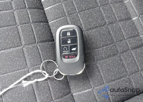 2024 Honda Hr-V 2Wd Sport/2Wd Sport W/O Bsi из США, поврежденный, VIN 3CZRZ1H56RM744130